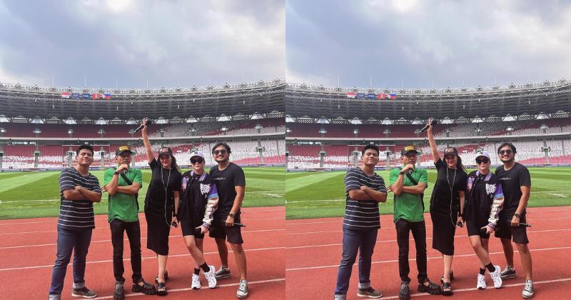 Walk Out saat Tampil di GBK, Begini Klarifikasi Anang-Ashanty
